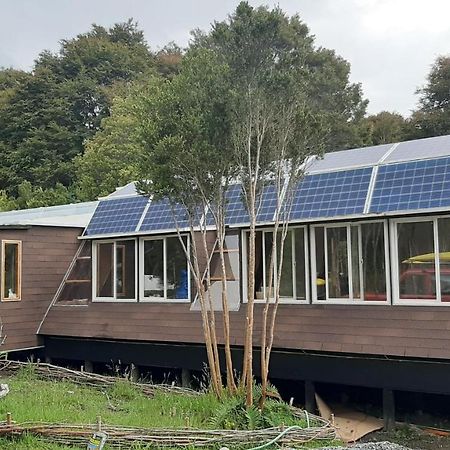 Hostal La Minga Chaitén Kültér fotó