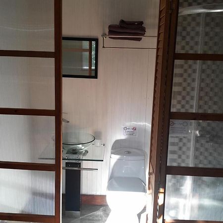 Hostal La Minga Chaitén Kültér fotó