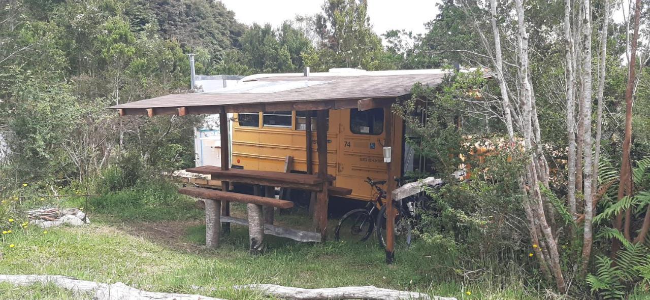 Hostal La Minga Chaitén Kültér fotó