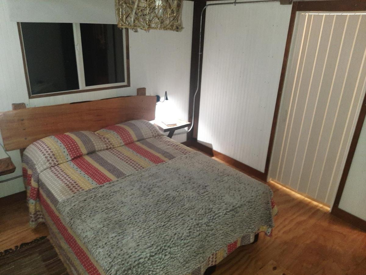 Hostal La Minga Chaitén Kültér fotó
