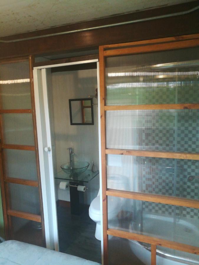 Hostal La Minga Chaitén Kültér fotó