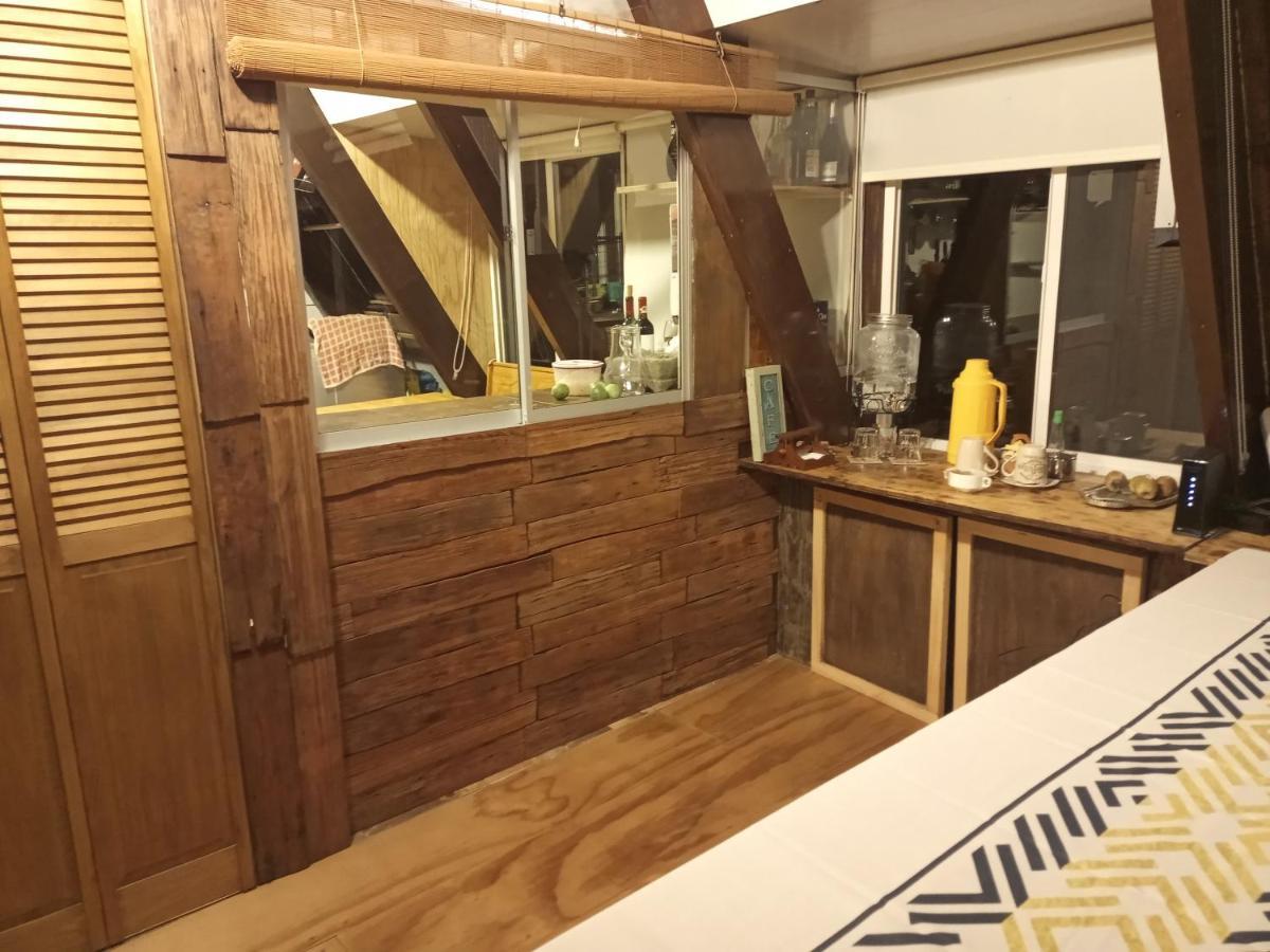 Hostal La Minga Chaitén Kültér fotó