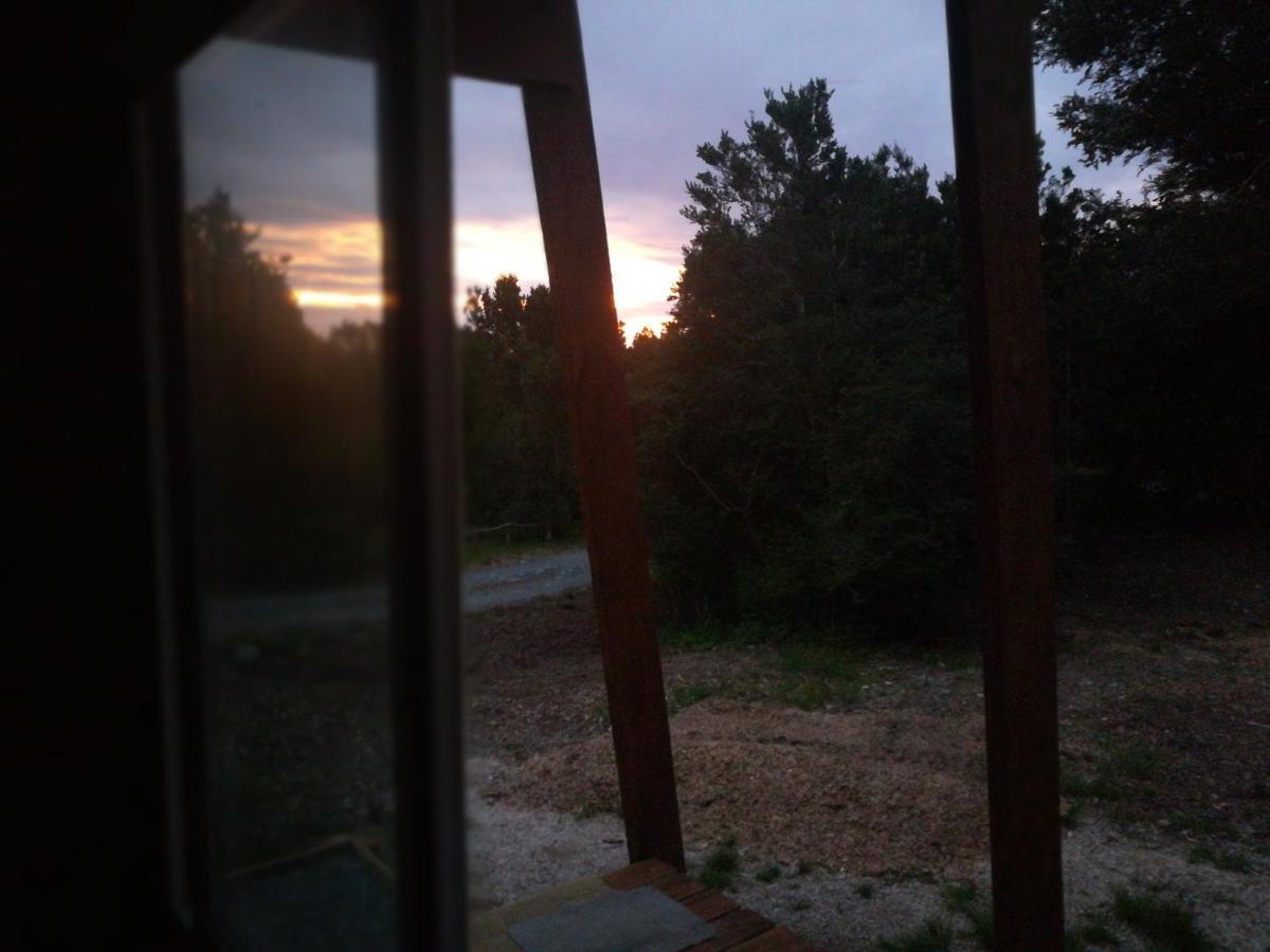 Hostal La Minga Chaitén Kültér fotó