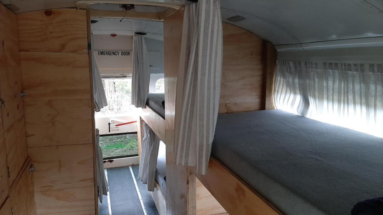 Hostal La Minga Chaitén Kültér fotó