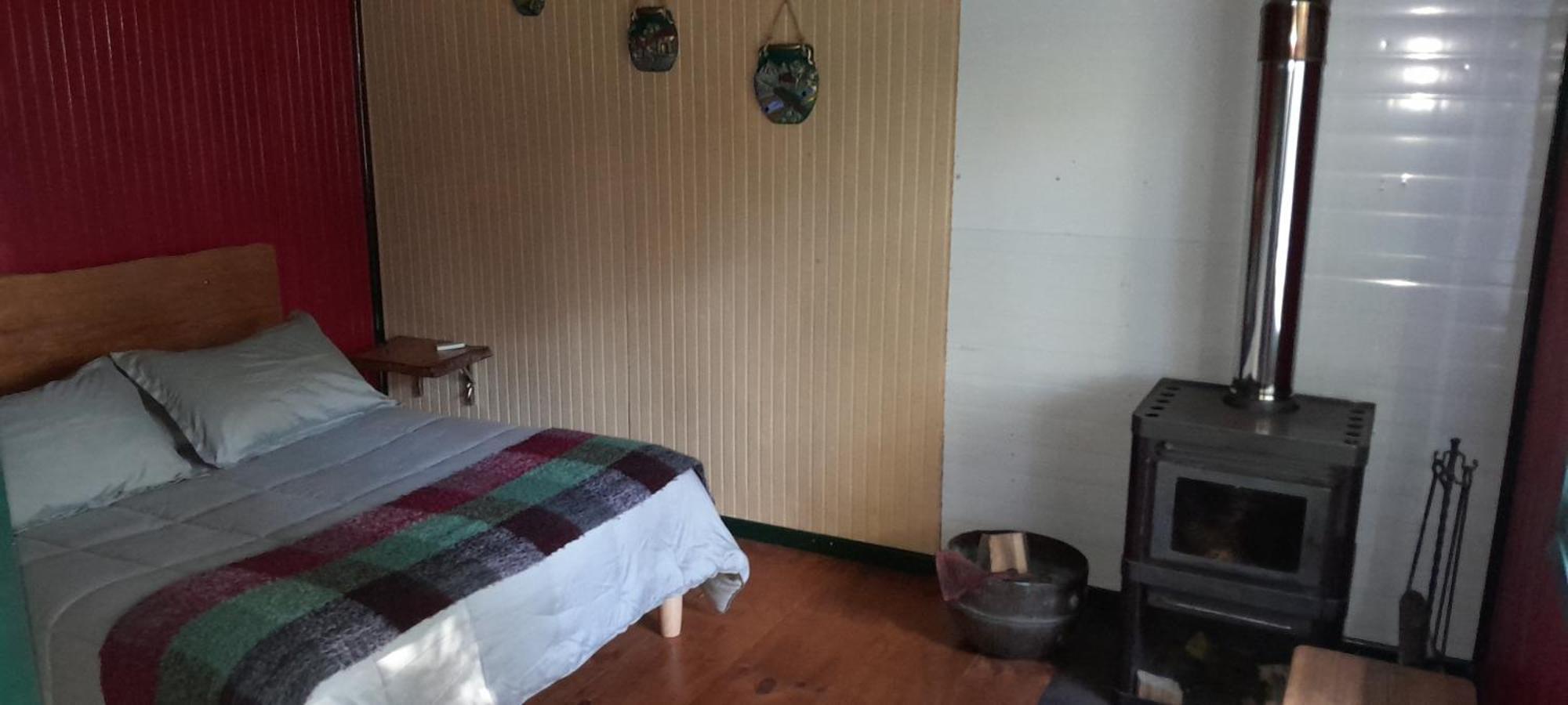 Hostal La Minga Chaitén Kültér fotó