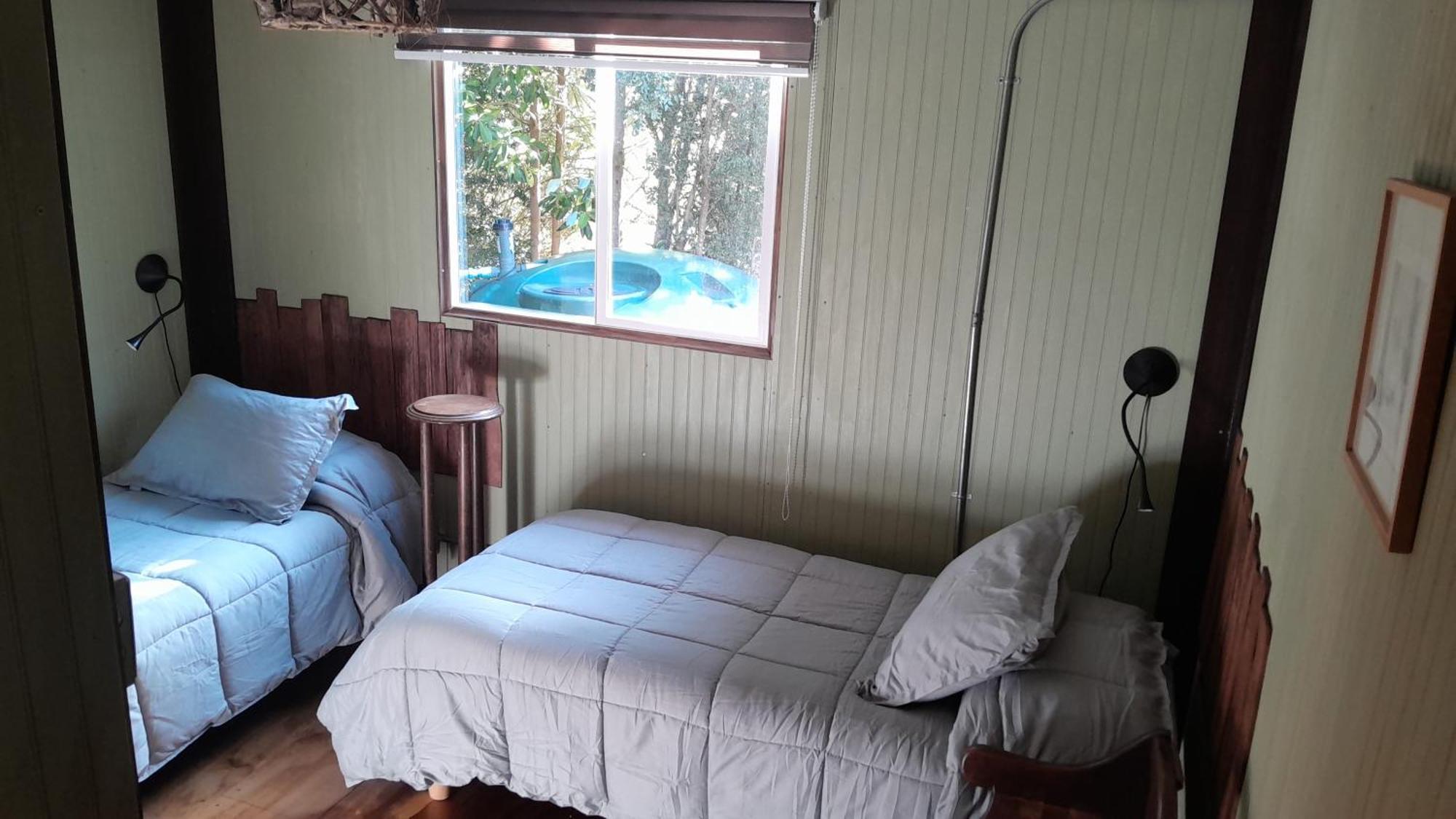 Hostal La Minga Chaitén Kültér fotó